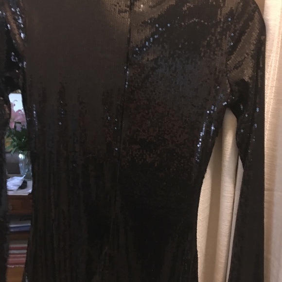 Crewneck Party Dress - Picture 2 of 2